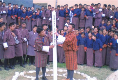 Bhutan-2011-Rango-Junior-High-School