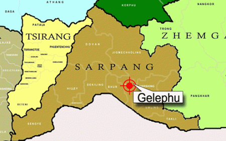 Ambush-Gelephu